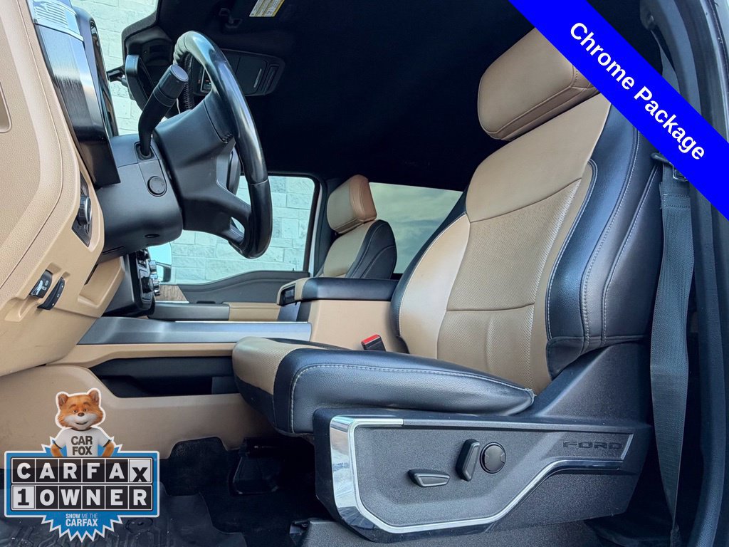 Used 2023 Ford F250 Lariat w/ Chrome Package AWD/4WD image 4