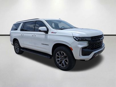 Used 2024 Chevrolet Suburban Z71 w/ Luxury Package