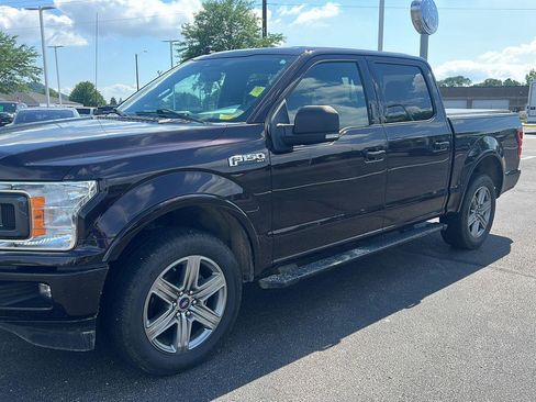 Used 2019 Ford F150 XLT w/ Equipment Group 302A Luxury AWD/4WD image 14