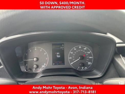 Used 2024 Toyota Corolla LE FWD image 17