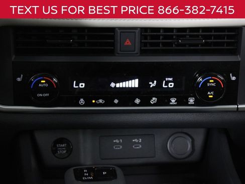 New 2026 Nissan Rogue Dark Armor FWD image 23