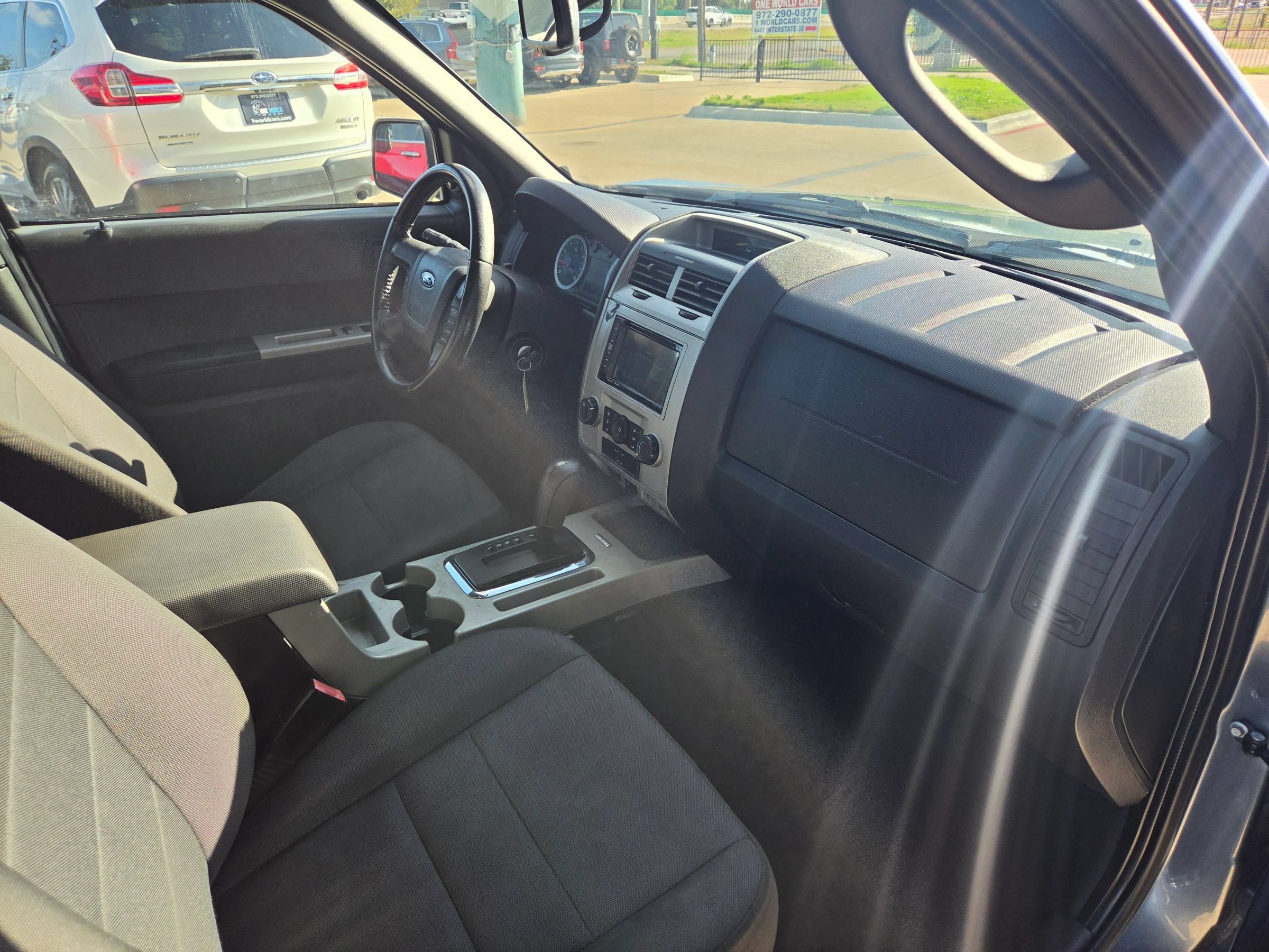 Used 2011 Ford Escape XLT w/ 202A Rapid Spec Order Code FWD image 13