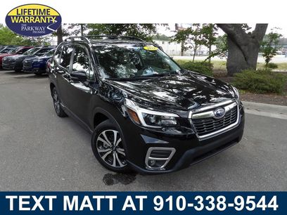Used 2021 Subaru Forester Limited w/ Popular Package #3