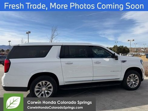 Used 2025 GMC Yukon XL Denali image 9