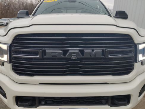 Used 2021 RAM 2500 Laramie w/ Night Edition image 5