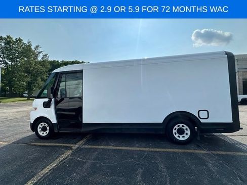 Used 2024 Chevrolet Brightdrop 600 w/ Battery Pack, Max Range AWD/4WD image 2