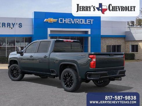 New 2026 Chevrolet Silverado 2500 LT w/ Trail Boss Package image 4