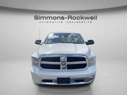 Used 2023 RAM 1500 Classic SLT w/ Trailer & Traction Group image 4