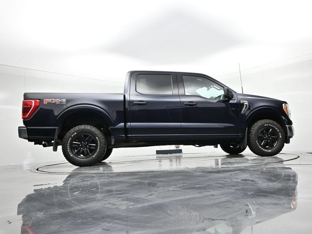 Used 2022 Ford F150 XLT w/ Equipment Group 301A Mid AWD/4WD image 23