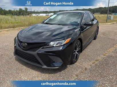 Used 2020 Toyota Camry SE