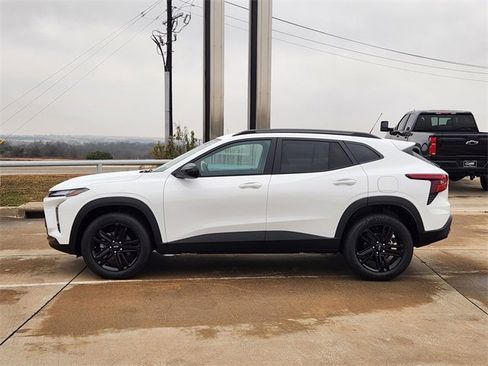 New 2026 Chevrolet Trax ACTIV w/ Driver Confidence Package image 4