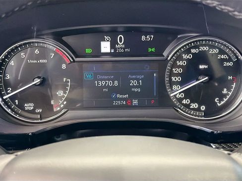 Used 2025 Cadillac XT6 Sport image 12