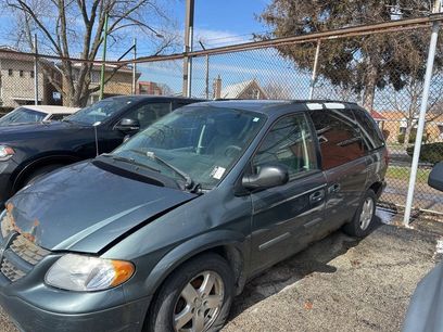 Used 2006 Dodge Caravan SXT w/ Popular Equipment Group I