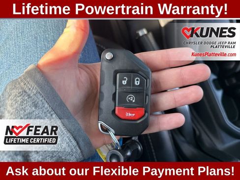 Used 2021 Jeep Wrangler Unlimited Sahara w/ Cold Weather Group image 29