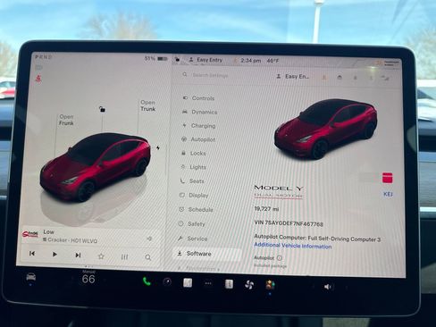 Used 2022 Tesla Model Y Performance image 27