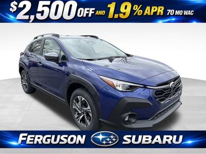 New 2026 Subaru Crosstrek 2.0i Premium