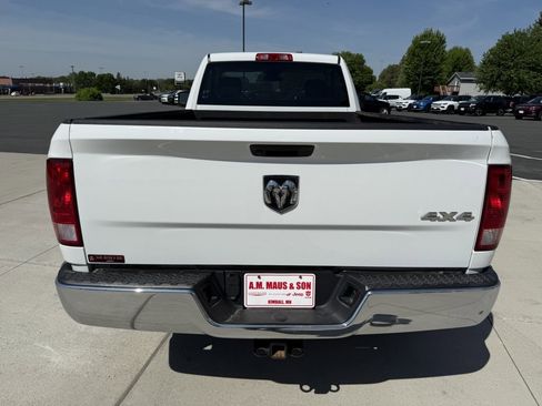 Used 2019 RAM 1500 Tradesman w/ Popular Equipment Group AWD/4WD image 7