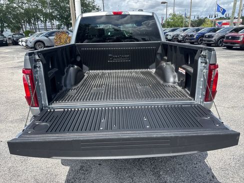 Used 2025 Ford F150 XLT w/ Equipment Group 301A Standard RWD image 8