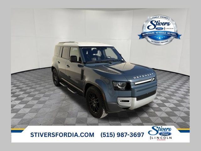 Used 2020 Land Rover Defender 110 SE AWD/4WD 360° Tour