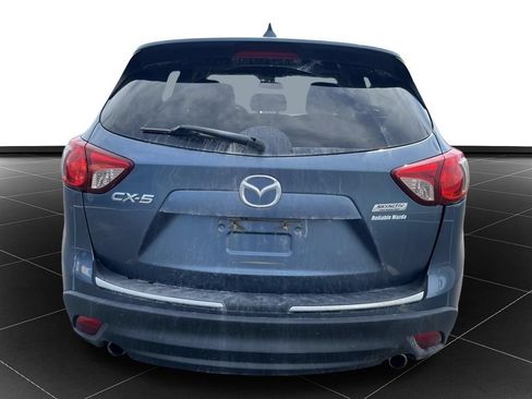 Used 2016 MAZDA CX-5 Touring w/ Bose/Moonroof Package FWD image 4