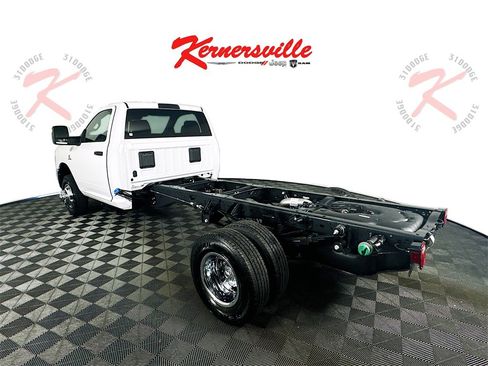 New 2026 RAM 3500 Tradesman w/ Chrome Appearance Group A image 5