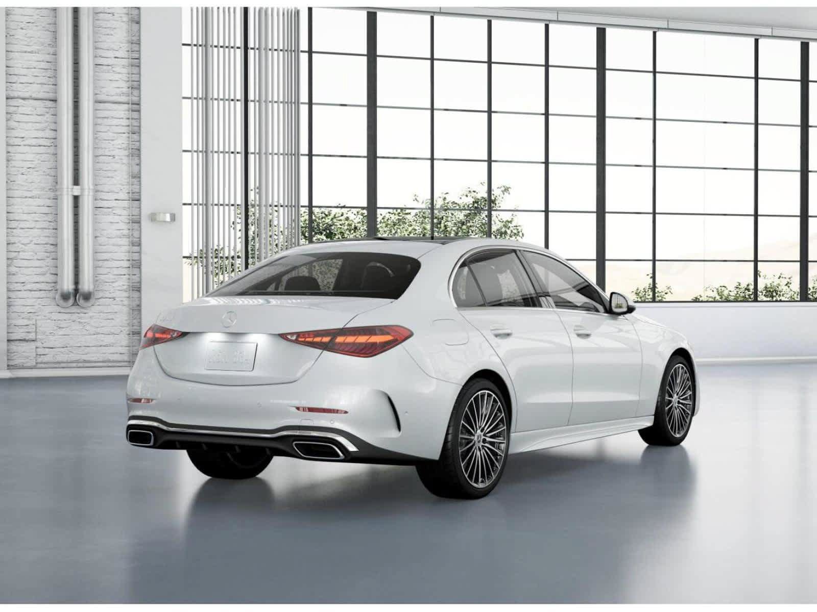 New 2026 Mercedes-Benz C 300 Sedan image 21