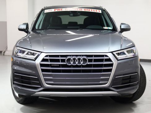 Used 2018 Audi Q5 2.0T Premium Plus w/ Premium Plus Package image 3