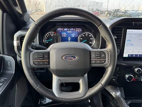 Certified 2023 Ford F150 XLT w/ Equipment Group 302A High image 29