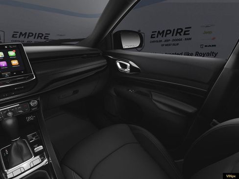 New 2026 Jeep Compass Limited image 22