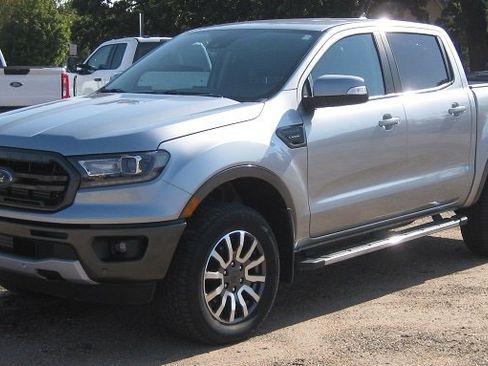 Used 2021 Ford Ranger Lariat w/ Equipment Group 501A High AWD/4WD image 7