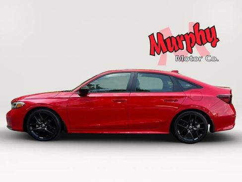 Used 2025 Honda Civic Sport image 3