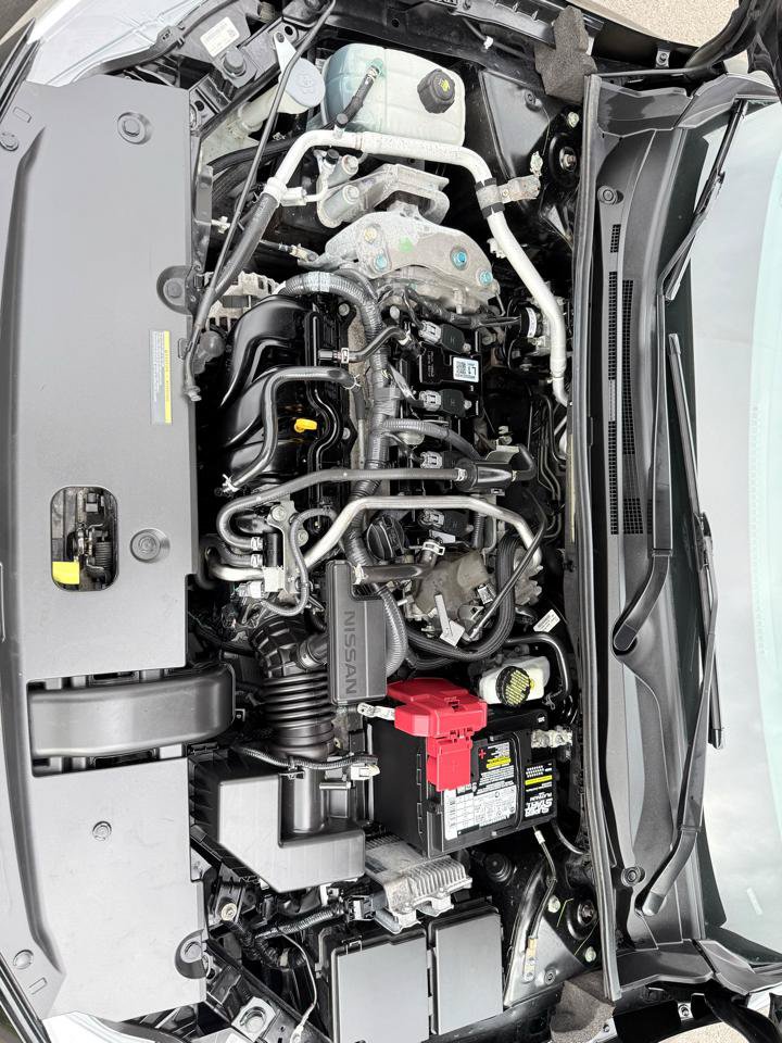 Used 2021 Nissan Sentra SV FWD image 34