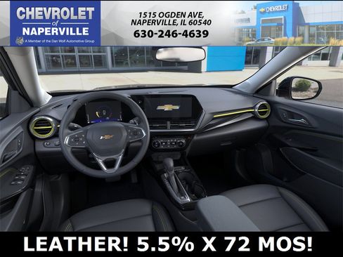 New 2026 Chevrolet Trax ACTIV w/ Driver Confidence Package image 15