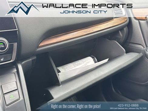 Used 2021 Honda CR-V Touring image 23