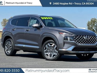 Used 2023 Hyundai Santa Fe Limited