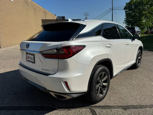 Used 2016 Lexus RX 350 AWD w/ Premium Package image 9