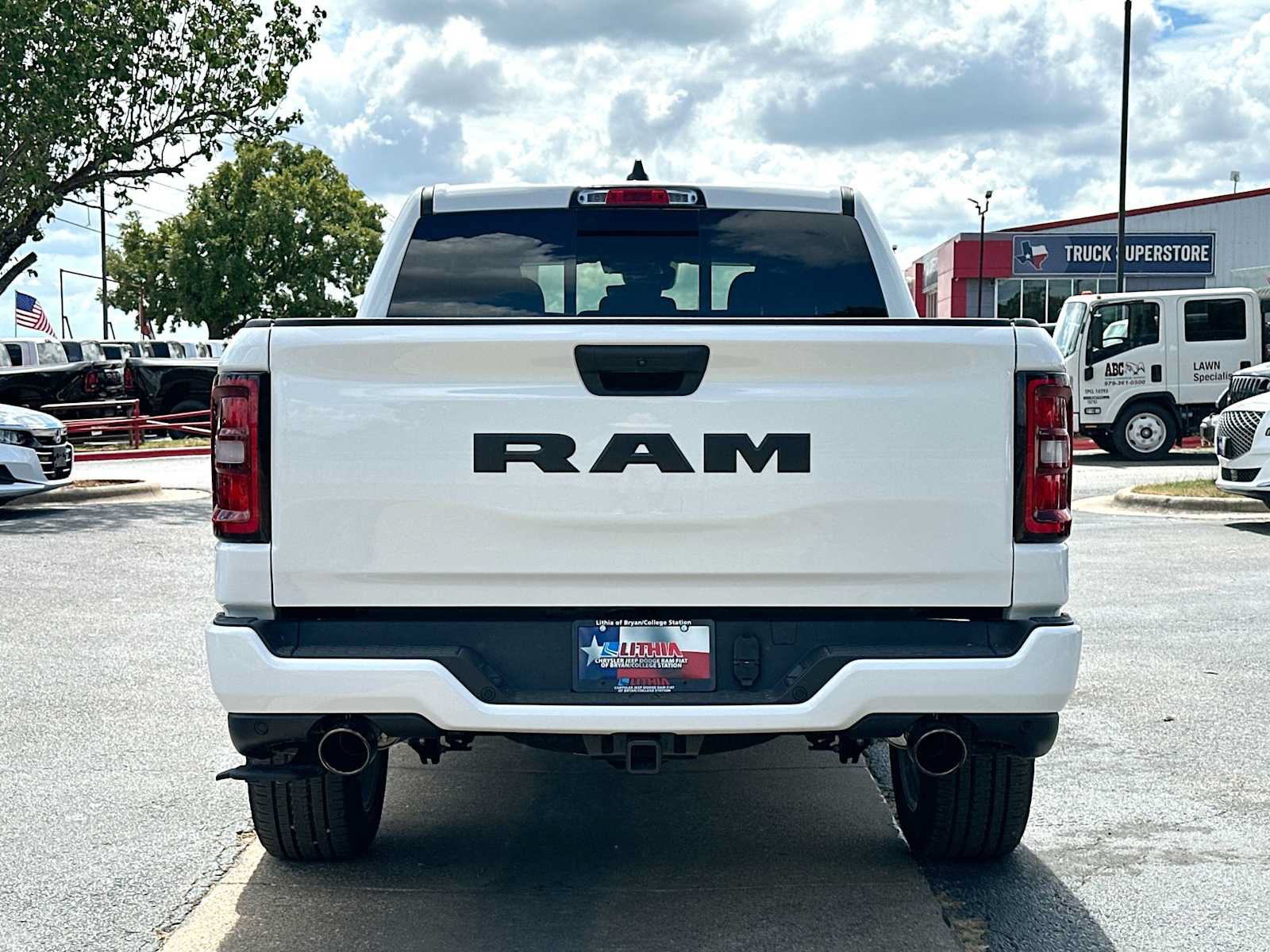 New 2026 RAM 1500 Express RWD image 14