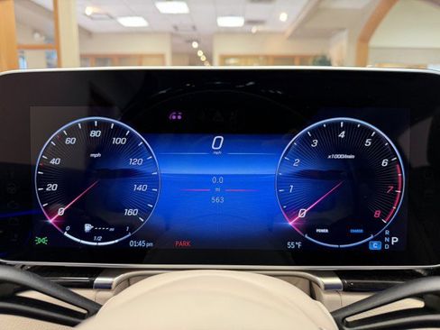 Certified 2025 Mercedes-Benz S 580 4MATIC Sedan image 20