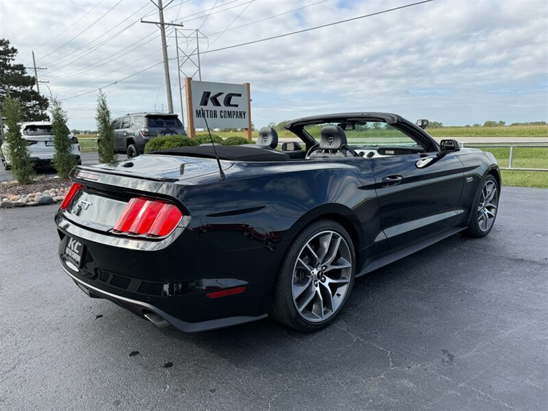 Used 2015 Ford Mustang GT Premium w/ Equipment Group 401A RWD image 28
