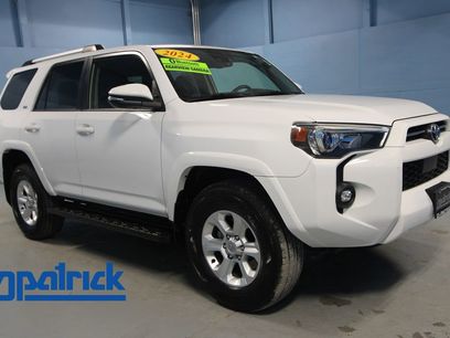 Used 2024 Toyota 4Runner SR5 Premium