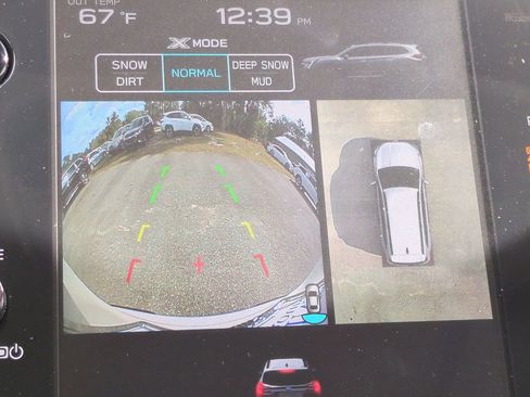 New 2026 Subaru Ascent Limited Bronze image 20