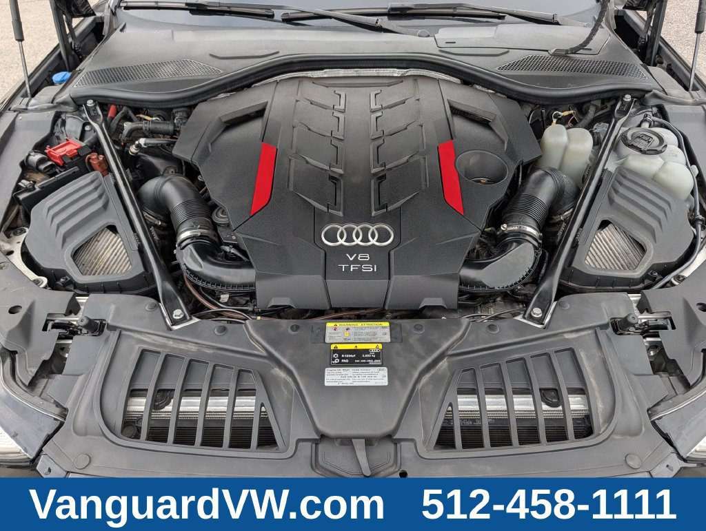 Used 2021 Audi S8 L w/ S8 Executive Package AWD/4WD image 36