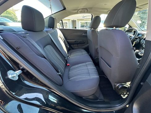 Used 2013 Chevrolet Sonic LT FWD image 17