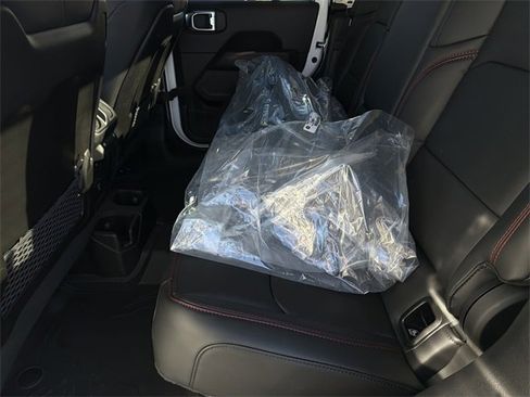 New 2026 Jeep Gladiator Rubicon w/ Steel Power Dome Hood Package image 18