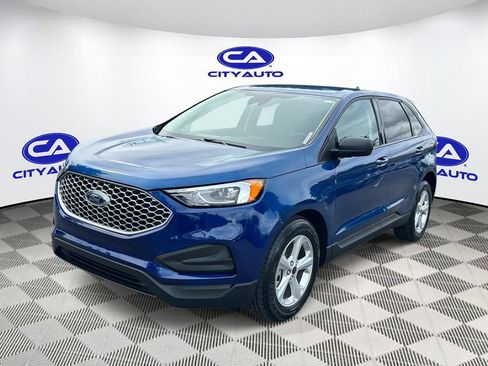 Used 2023 Ford Edge SE AWD/4WD image 10