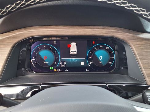 New 2026 Volkswagen Atlas SEL image 28