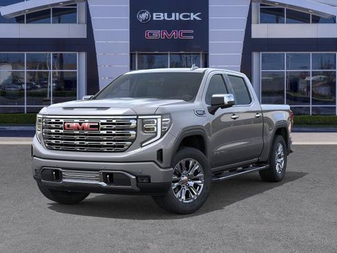 New 2026 GMC Sierra 1500 Denali w/ Technology Package AWD/4WD image 6