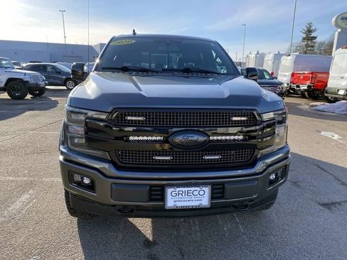 Used 2020 Ford F150 Platinum image 8