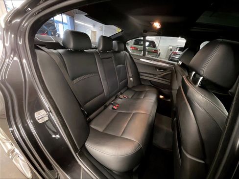Used 2014 BMW 535i xDrive Sedan AWD/4WD image 27