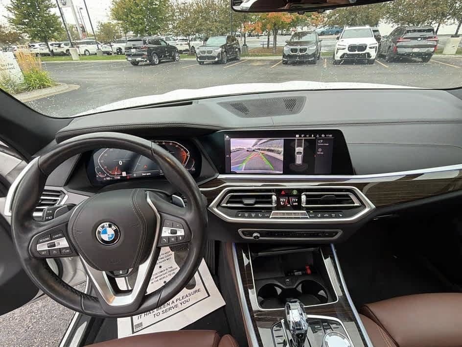 Used 2021 BMW X5 xDrive40i w/ Executive Package AWD/4WD image 12
